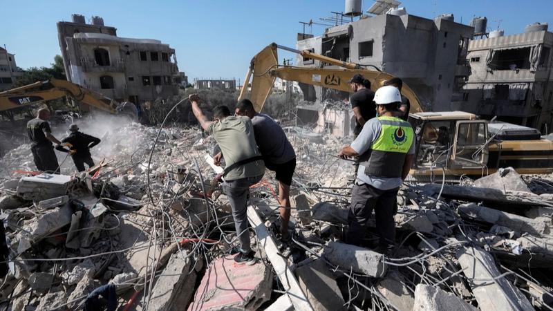 qatar halts its efforts to mediate on gaza issue amid israel hamas war 