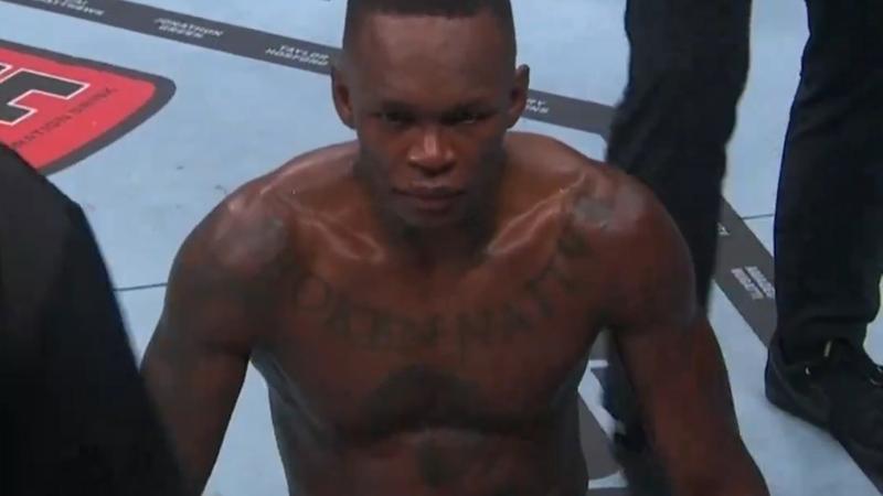 Israel Adesanya