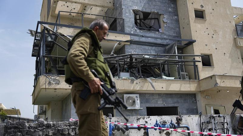 Israel Bombards Beirut Suburbs As Its Leadership Prepares To Vote On Ceasefire With Hezbollah