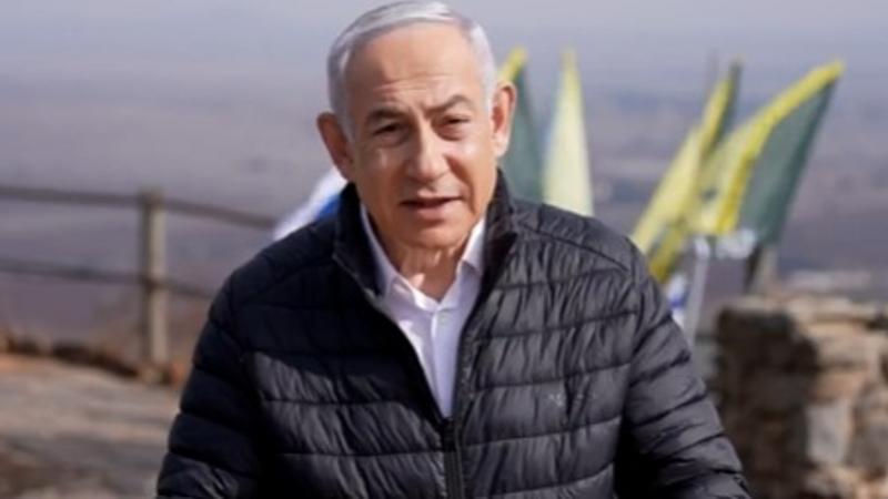 Israeli Prime Minister Benjamin Netanyahu