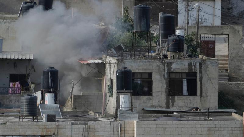 Israeli Soldiers Pushed 4 Lifeless Bodies off West Bank Roof