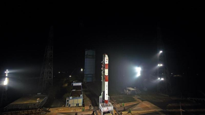  ISRO's PSLV-C60 Takes Off in Spectacular Launch