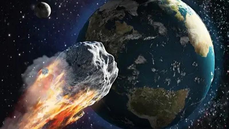 370-Foot Wide Asteroid 2024 JJ25 To Make Safe Flyby of Earth Today!