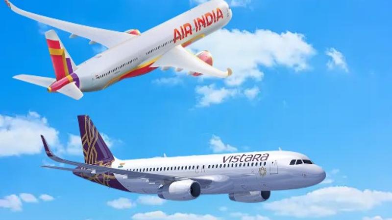 Air India-Vistara merger