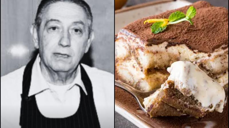 Italian Chef and Co-Creator of Tiramisu Roberto "Loli" Linguanotto, Passes Away at 81