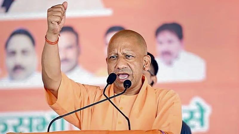 ‘Jaati-Jaati’ Ka Shor Machaate..’: CM Yogi Pays Poetic Tribute To Dinkar, Takes Dig At Opposition