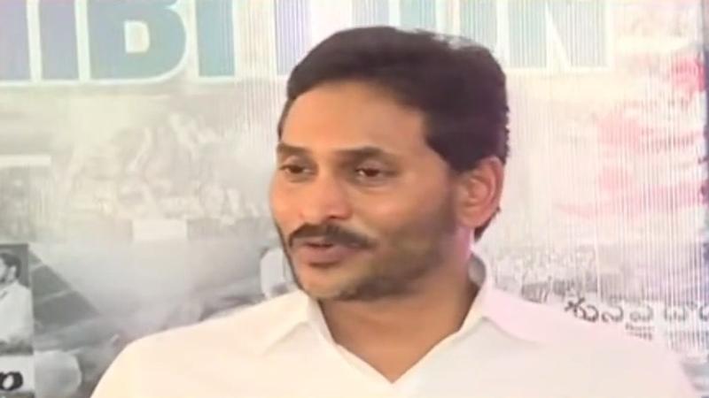 Jagan Reddy