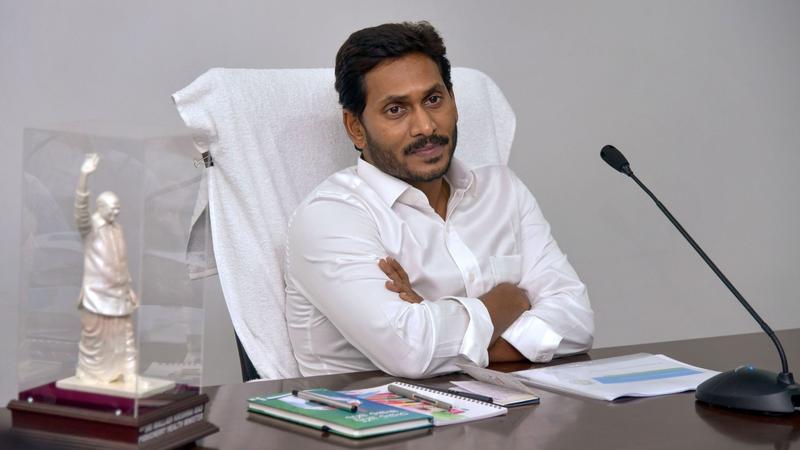 Jaganmohan Reddy