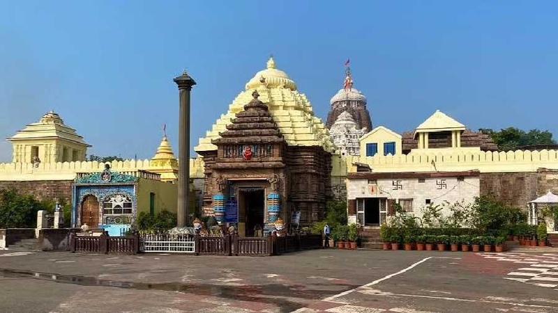 Jagannath temple