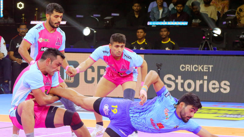 Jaipur Pink Panthers