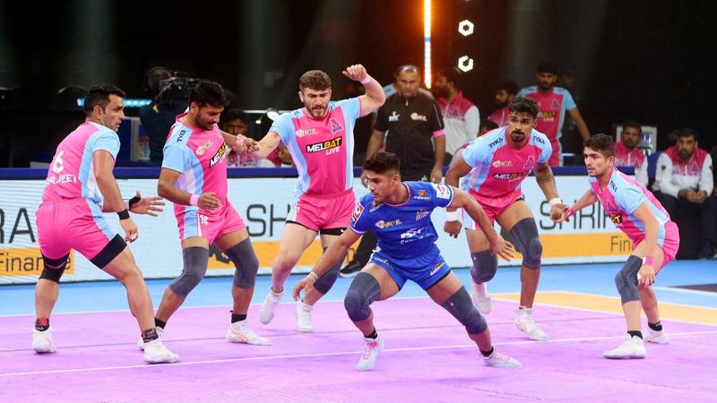 Jaipur Pink Panthers