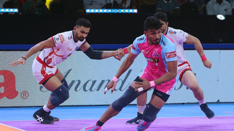 Jaipur Pink Panthers