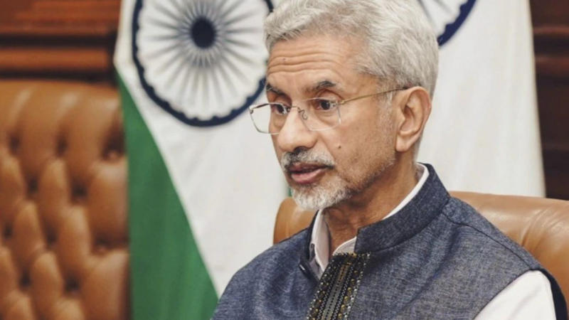 Jaishankar at Trump Inauguration