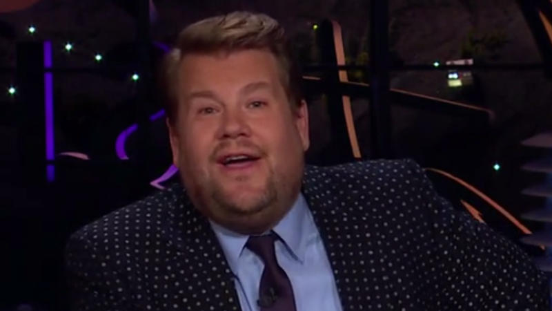 James Corden