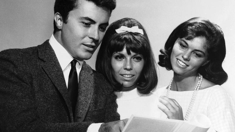 James Darren, ‘Gidget’ teen idol, singer and director, dies at 88