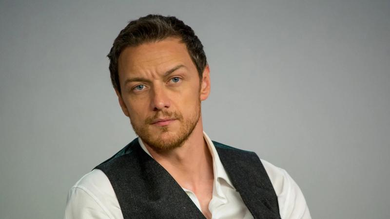 James McAvoy