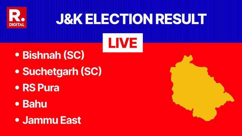 Jammu and Kashmir Election Result 2024 LIVE