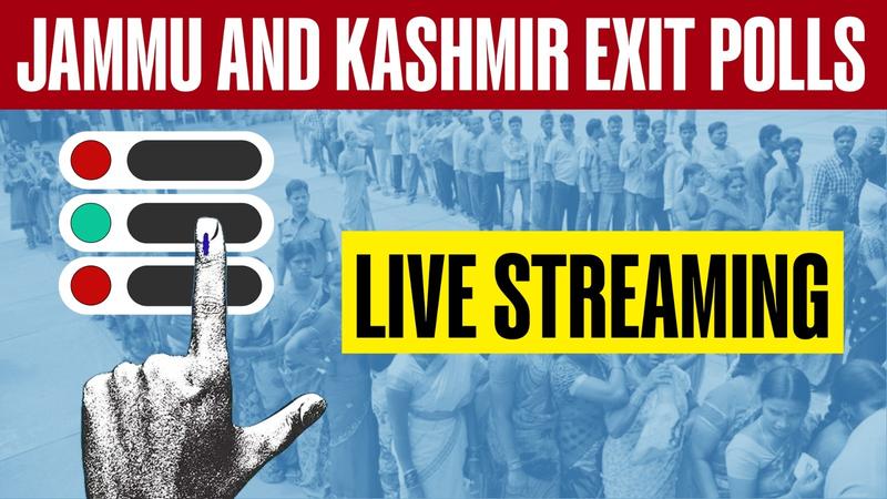 Jammu and Kashmir Exit Polls 2024 LIVE Streaming: When And Where to Watch