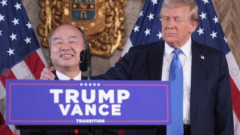 Japan's SoftBank To Invest $100 Billion In US; Donald Trump In Spotlight - Details