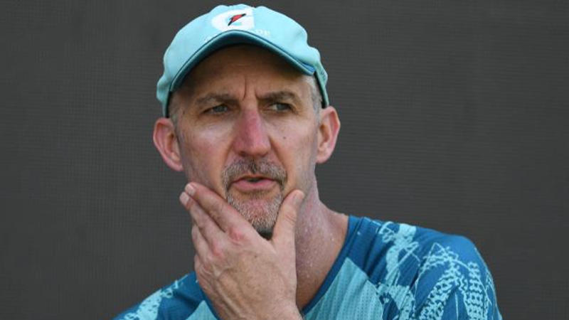 Jason Gillespie