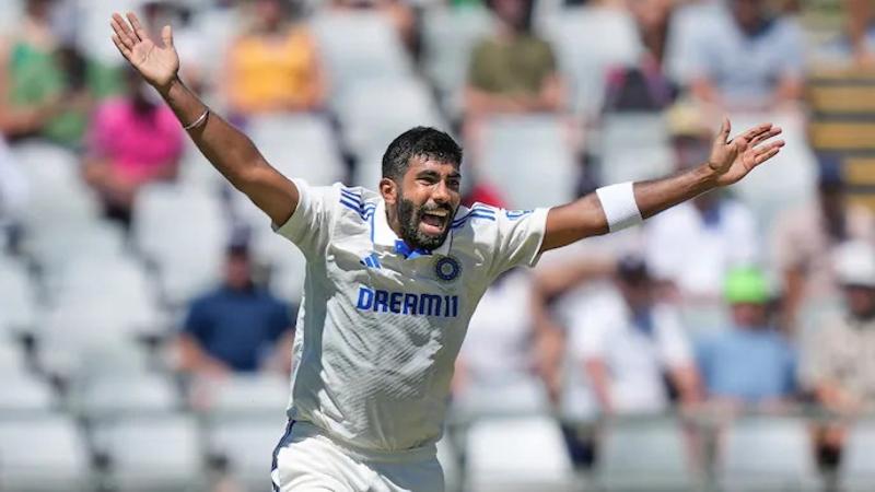 Jasprit Bumrah 