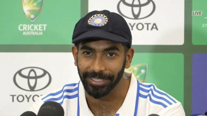 Jasprit Bumrah