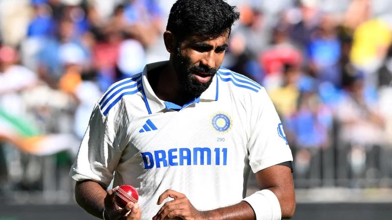 Jasprit Bumrah