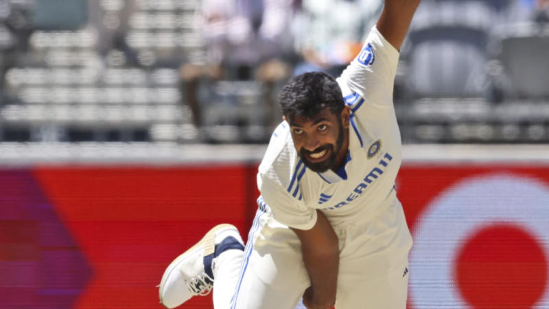 Jasprit Bumrah