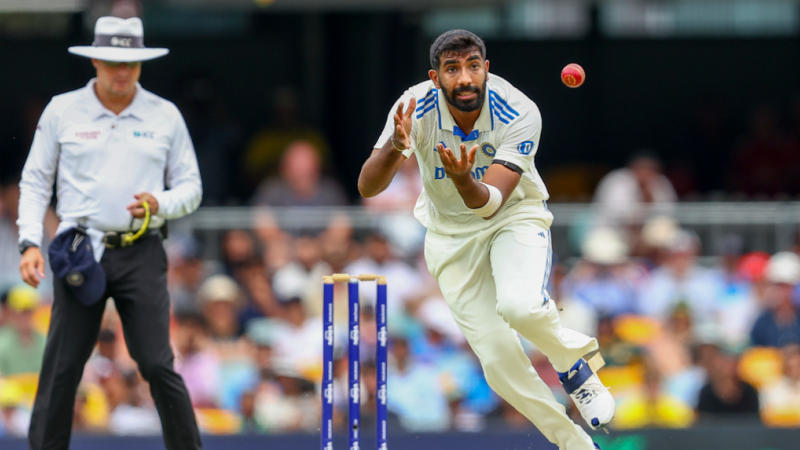 Jasprit Bumrah