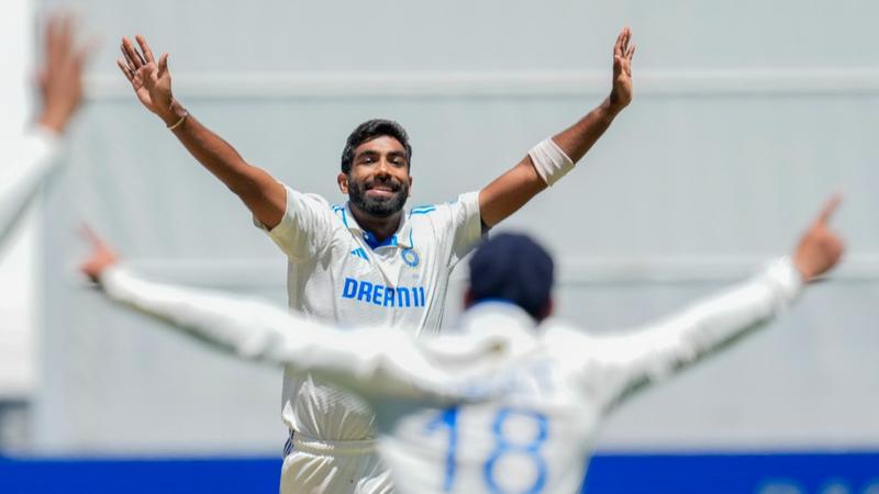 Jasprit Bumrah