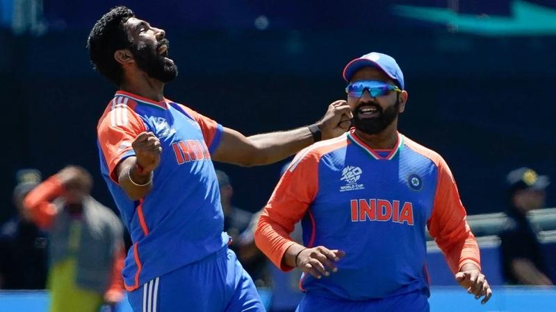 jasprit bumrah ignored indian cricket captain rohit sharma in his team