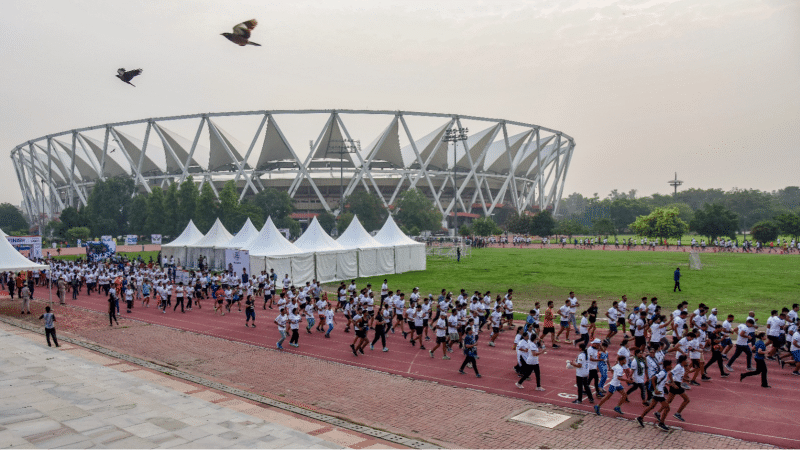 Jawaharlal Nehru Stadium