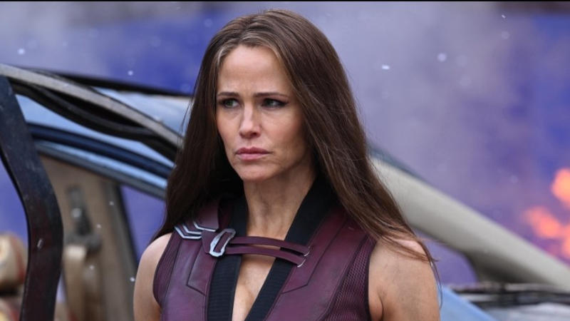 Jennifer Garner As Elektra