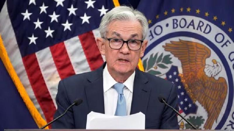 Jerome Powell