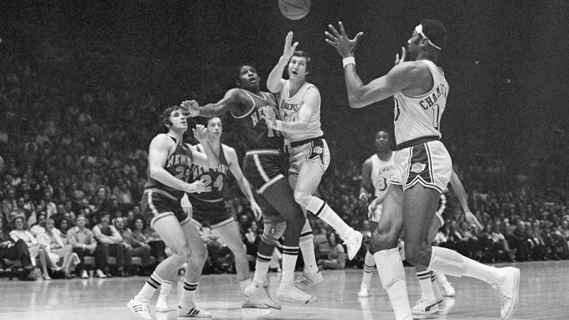 Jerry West