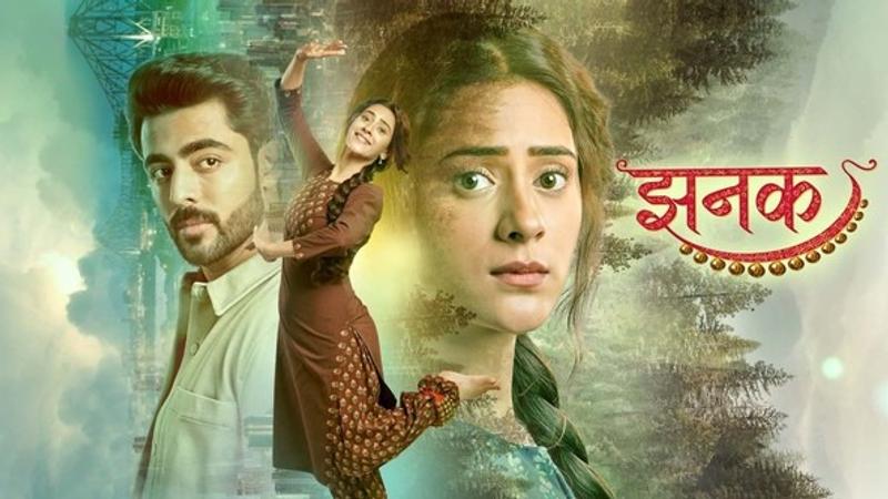 Jhanak airs on Star Plus