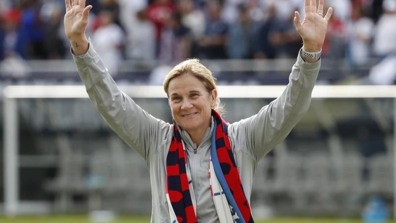 Jill Ellis