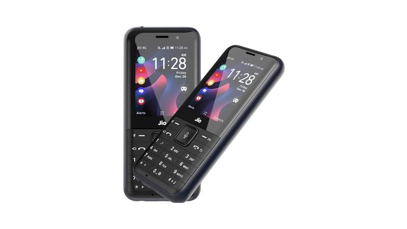 JioPhone Prima 2 4G