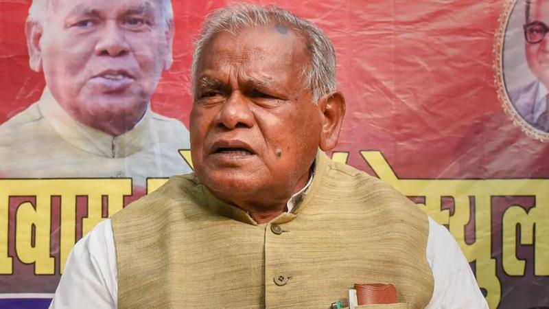 Jitan Ram Manjhi Eyes 10 Seats for HAM(S) in Jharkhand Polls, Reaffirms NDA Loyalty