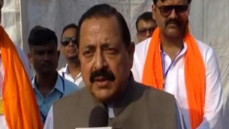 Jitendra Singh