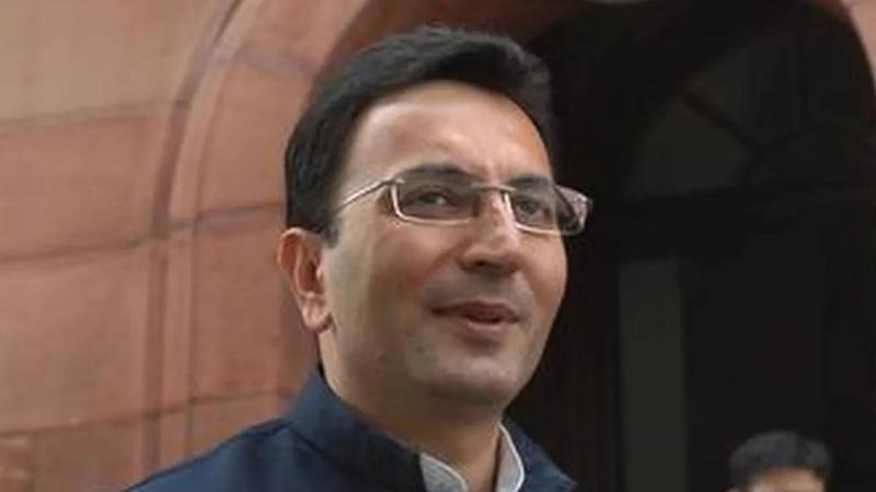 Union Minister Jitin Prasada