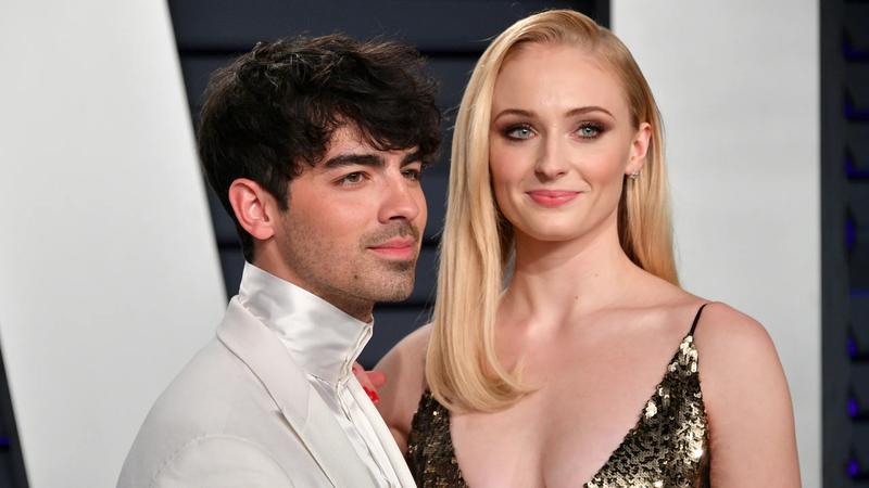 Joe Jonas Addresses Rumours Of New Album Targeting Ex-Wife Sophie Turner