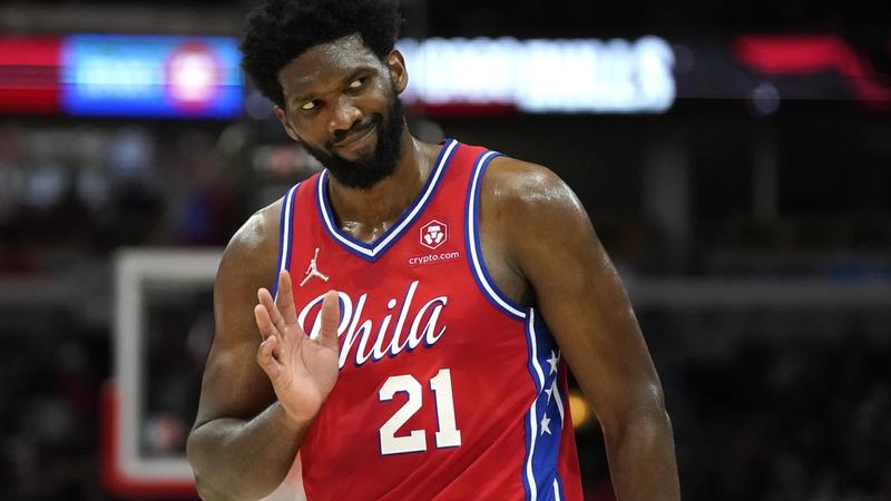 Joel Embiid