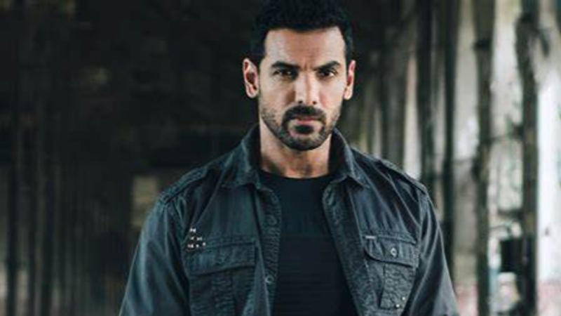 John Abraham celebrates 52nd birthday.