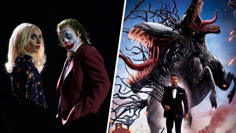 Joker 2 and Venom: The Last Dance are two major Hollywood releases in October 2024