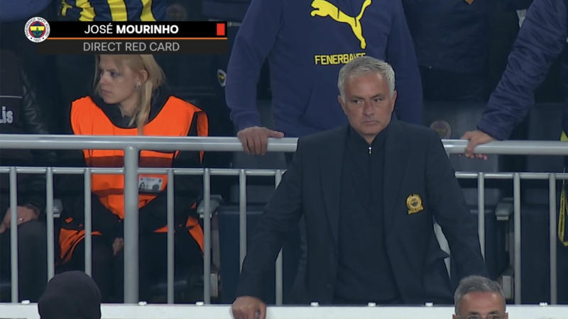 Jose Mourinho