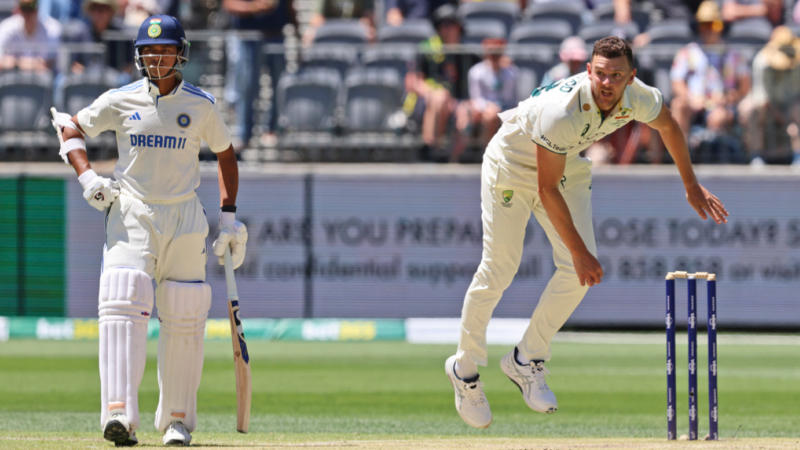 Josh Hazlewood