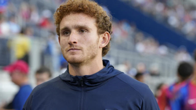 Josh Sargent