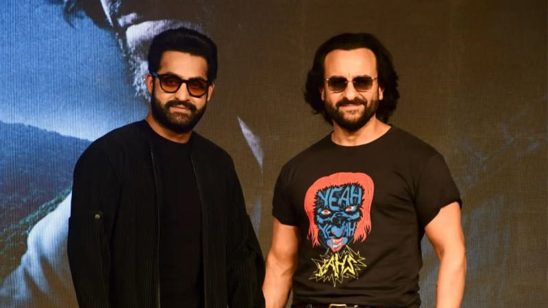 Jr NTR prays for speedy recovery for Saif Ali Khan