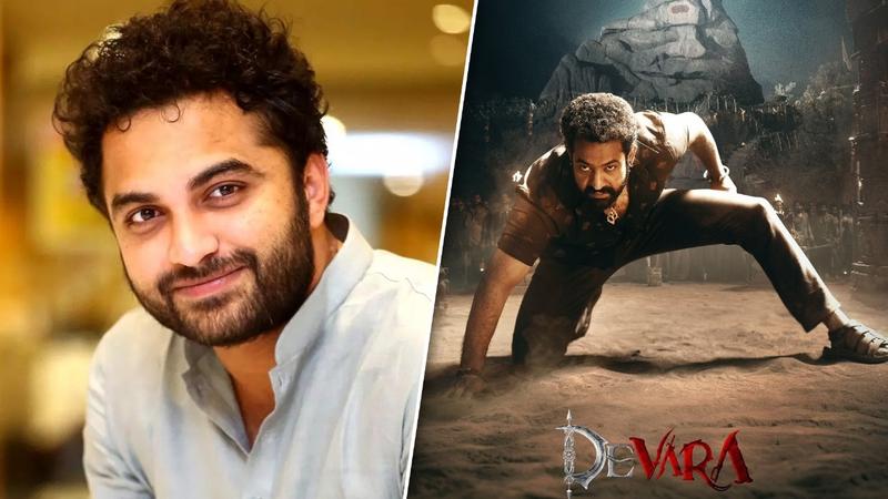 Jr NTR's Devara Trailer Criticised By YouTubers, Vishwak Sen Blasts Them